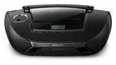 PHILIPS AZB1839/12 CD-s rádió - fekete Audio-Video / Hifi / Multimédia - Rádió / órás rádió - Hordozható, zseb-, táska rádió - 350636