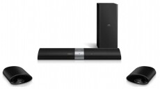 PHILIPS B5/12 hangsugárzó Audio-Video / Hifi / Multimédia - Hangprojektor / soundbar - Mélyládával - 286261
