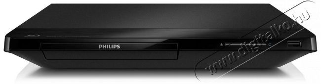 PHILIPS BDP2100/12 Blu-ray lejátszó Audio-Video / Hifi / Multimédia - CD / DVD / Blu-Ray / Multimédia készülék - Blu-ray lejátszó - 286303
