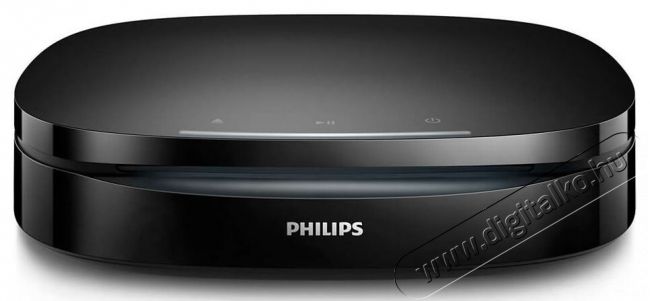 PHILIPS BDP3210B/12 Blu-ray lejátszó Audio-Video / Hifi / Multimédia - CD / DVD / Blu-Ray / Multimédia készülék - Blu-ray lejátszó - 325783