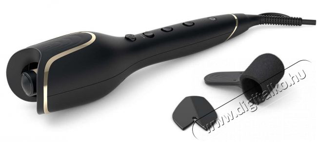 PHILIPS BHB876/00  StyleCare Prestige automatikus hajgöndörítő  Szépségápolás / Egészség - Hajápolás - Hajsütővas / göndörítő - 331155