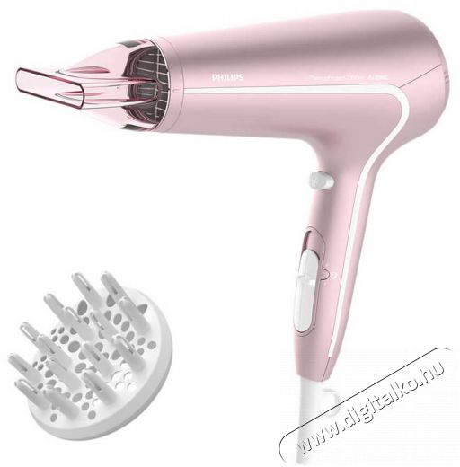 PHILIPS BHD290 Hajszárító Szépségápolás / Egészség - Hajápolás - Hajszárító - 360451