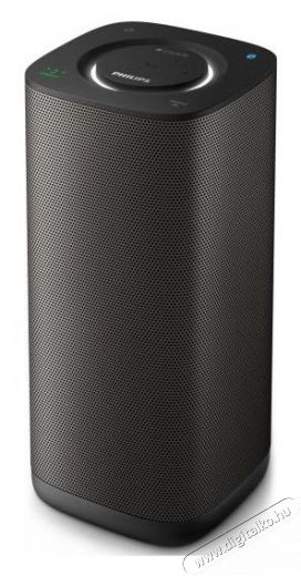 PHILIPS BM6B/10 Bluetooth hangszóró Audio-Video / Hifi / Multimédia - Hordozható, vezeték nélküli / bluetooth hangsugárzó - Hordozható, vezeték nélküli / bluetooth hangsugárzó - 312553