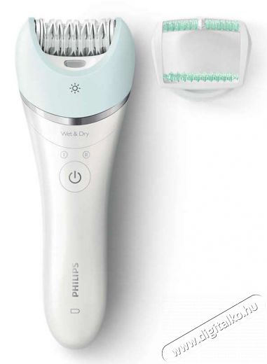 PHILIPS Satinelle Advanced BRE610/00 epilátor Szépségápolás / Egészség - Szőrtelenítő / borotva - Női szőrtelenítő - 301188