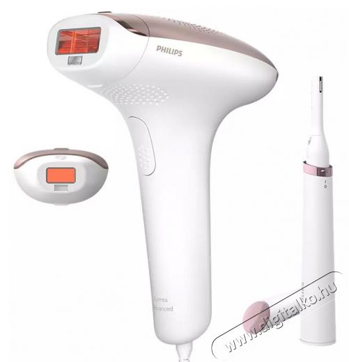 PHILIPS BRI921/00 Lumea Advanced villanófényes szőrtelenítő Szépségápolás / Egészség - Szőrtelenítő / borotva - Női szőrtelenítő - 364053