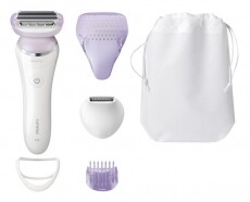 PHILIPS BRL170/00 SatinShave Prestige nedves és száraz borotva Szépségápolás / Egészség - Szőrtelenítő / borotva - Női szőrtelenítő - 326342