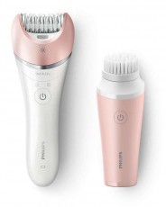 PHILIPS BRP545/00 Satinelle Advanced epilátor és arctisztító Szépségápolás / Egészség - Szőrtelenítő / borotva - Női szőrtelenítő - 350641