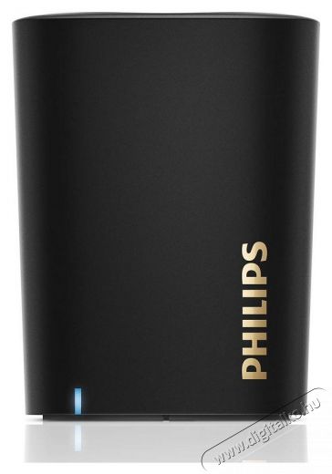 PHILIPS BT100B vezeték nélküli hangsugárzó Audio-Video / Hifi / Multimédia - Hordozható, vezeték nélküli / bluetooth hangsugárzó - Hordozható, vezeték nélküli / bluetooth hangsugárzó - 286274