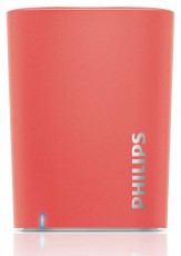 PHILIPS BT100M/00 vezeték nélküli hangsugárzó Audio-Video / Hifi / Multimédia - Hordozható, vezeték nélküli / bluetooth hangsugárzó - Hordozható, vezeték nélküli / bluetooth hangsugárzó - 286266