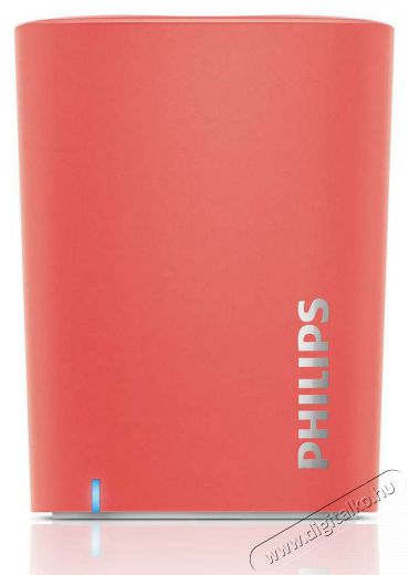 PHILIPS BT100M/00 vezeték nélküli hangsugárzó Audio-Video / Hifi / Multimédia - Hordozható, vezeték nélküli / bluetooth hangsugárzó - Hordozható, vezeték nélküli / bluetooth hangsugárzó - 286266
