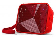 PHILIPS BT110B/00 Bluetooth hangszóró - piros Audio-Video / Hifi / Multimédia - Hordozható, vezeték nélküli / bluetooth hangsugárzó - Hordozható, vezeték nélküli / bluetooth hangsugárzó - 312557