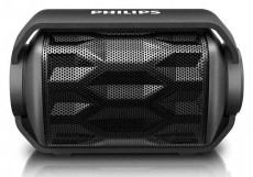 PHILIPS BT2200B/00 hordozható hangszóró Audio-Video / Hifi / Multimédia - Hordozható, vezeték nélküli / bluetooth hangsugárzó - Hordozható, vezeték nélküli / bluetooth hangsugárzó - 296579