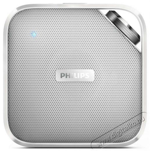 PHILIPS BT2500W/00 hordozható hangszóró Audio-Video / Hifi / Multimédia - Hordozható, vezeték nélküli / bluetooth hangsugárzó - Hordozható, vezeték nélküli / bluetooth hangsugárzó - 286171