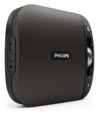 PHILIPS BT2600B/00 hordozható hangsugárzó Audio-Video / Hifi / Multimédia - Hordozható, vezeték nélküli / bluetooth hangsugárzó - Hordozható, vezeték nélküli / bluetooth hangsugárzó - 296577
