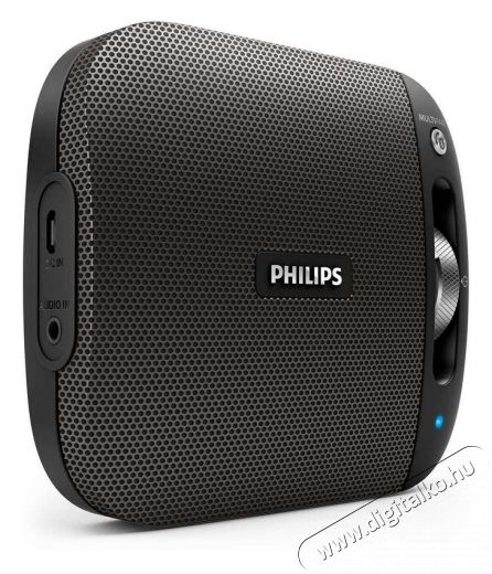 PHILIPS BT2600B/00 hordozható hangsugárzó Audio-Video / Hifi / Multimédia - Hordozható, vezeték nélküli / bluetooth hangsugárzó - Hordozható, vezeték nélküli / bluetooth hangsugárzó - 296577
