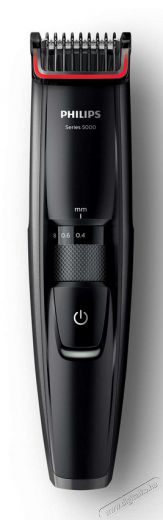 PHILIPS BT5200/15 Beardtrimmer szakállnyíró Szépségápolás / Egészség - Szőrtelenítő / borotva - Arc- és testszőrzet vágó, formázó - 295956