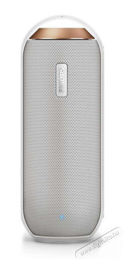 PHILIPS BT6000W/12 hordozható hangsugárzó Audio-Video / Hifi / Multimédia - Hordozható, vezeték nélküli / bluetooth hangsugárzó - Hordozható, vezeték nélküli / bluetooth hangsugárzó - 296573