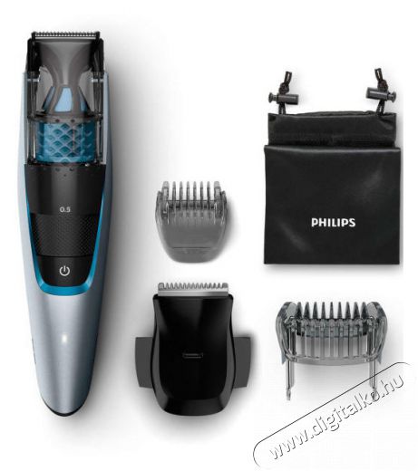 PHILIPS BT7210/15 szakállvágó Szépségápolás / Egészség - Szőrtelenítő / borotva - Arc- és testszőrzet vágó, formázó - 301164