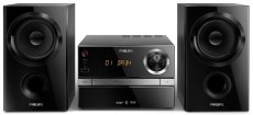 PHILIPS BTB1370/12 mikro Hi-Fi Audio-Video / Hifi / Multimédia - Hifi - Sztereó - Mikro-, mini hifi rendszer - 336279