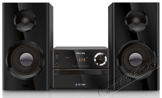 PHILIPS BTD2180/12 mikro hifi rendszer Audio-Video / Hifi / Multimédia - Hifi - Sztereó - Mikro-, mini hifi rendszer - 286186