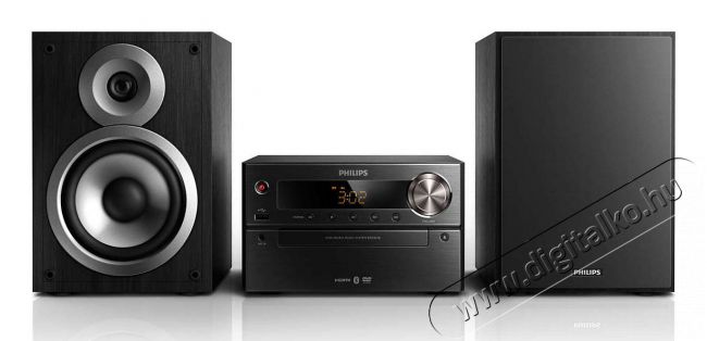 PHILIPS BTD5210/12 mikro hifi rendszer Audio-Video / Hifi / Multimédia - Hifi - Sztereó - Mikro-, mini hifi rendszer - 296569