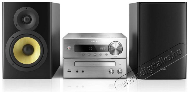 PHILIPS BTD7170/12 mikro hifi rendszer Audio-Video / Hifi / Multimédia - Hifi - Sztereó - Mikro-, mini hifi rendszer - 286183