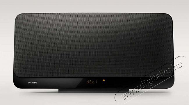 PHILIPS BTM2460/12 mikro hifi rendszer Audio-Video / Hifi / Multimédia - Hifi - Sztereó - Mikro-, mini hifi rendszer - 296570