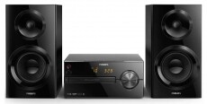 PHILIPS BTM2560/12 mikro Hi-Fi Audio-Video / Hifi / Multimédia - Hifi - Sztereó - Mikro-, mini hifi rendszer - 332043