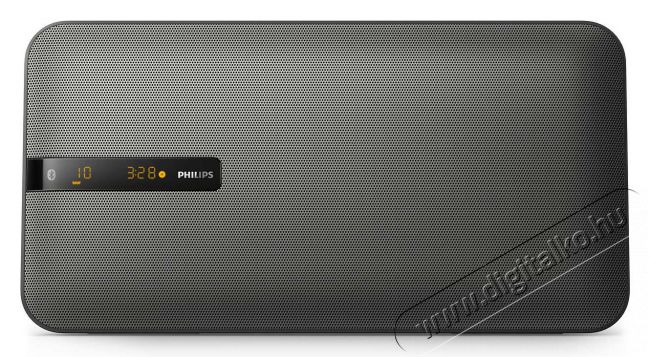 PHILIPS BTM2660/12 mikro hifi Audio-Video / Hifi / Multimédia - Hifi - Sztereó - Mikro-, mini hifi rendszer - 350647