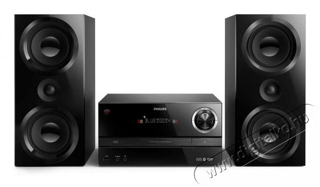 PHILIPS BTM3360/12 mikro hifi rendszer Audio-Video / Hifi / Multimédia - Hifi - Sztereó - Mikro-, mini hifi rendszer - 296571