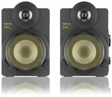 PHILIPS BTS3000G/10 vezeték nélküli hangsugárzó /pár Audio-Video / Hifi / Multimédia - Hangfal - Hangfalszett - Hálózatról működő vezeték nélküli hangsugárzó - 286136