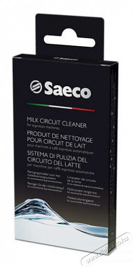PHILIPS CA6705/60 Saeco tejadagoló alkatrésztisztító Konyhai termékek - Kávéfőző / kávéörlő / kiegészítő - Filter / tisztító / vízkőmentesítő - 318462