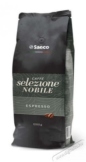 PHILIPS CA6811/00 Saeco Caffé Selezione Nobile kávébabok eszpresszóhoz (1kg) Konyhai termékek - Kávéfőző / kávéörlő / kiegészítő - Kávé kapszula / pod / szemes / őrölt kávé - 326343