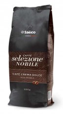 PHILIPS CA6813/00 Saeco Caffé Selezione Nobile kávébabok eszpresszóhoz (1kg) Konyhai termékek - Kávéfőző / kávéörlő / kiegészítő - Kávé kapszula / pod / szemes / őrölt kávé - 326344