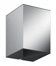 PHILIPS 17358/47/P0 Cistus kültéri lámpa - inox Háztartás / Otthon / Kültér - Világítás / elektromosság - Kerti / kültéri lámpa - 328605