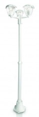 PHILIPS Creek post white 3x60W 230V Mobil / Kommunik&aacute;ci&oacute; / Smart - Tablet / E-book kieg&eacute;sz&iacute;tő, tok - L&aacute;mpa - 328625