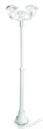 PHILIPS Creek post white 3x60W 230V Mobil / Kommunik&aacute;ci&oacute; / Smart - Tablet / E-book kieg&eacute;sz&iacute;tő, tok - L&aacute;mpa - 328625