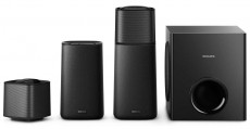 PHILIPS CSS5235Y/12 Cinema vezeték nélküli 5.1 hangfalszett Audio-Video / Hifi / Multimédia - Hangfal - Hangfalszett - Hangfalszett - 293383