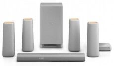 PHILIPS CSS5530G/12 5.1 házimozi Audio-Video / Hifi / Multimédia - Hangfal - Hangfalszett - Hangfalszett - 312562