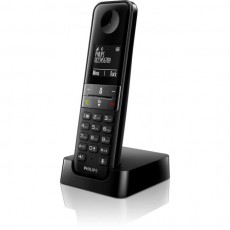 PHILIPS D4501B/53 vezeték nélküli telefon Mobil / Kommunikáció / Smart - DECT / cordless telefon - 301157
