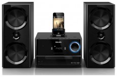 PHILIPS DCD3020/58 dokkolós mikro hifi rendszer Audio-Video / Hifi / Multimédia - Hordozható, vezeték nélküli / bluetooth hangsugárzó - Hordozható, vezeték nélküli / bluetooth hangsugárzó - 286270