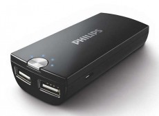 PHILIPS DLP3602U/10 külső akkumulátor Mobil / Kommunikáció / Smart - Powerbank / Külső akkumulátor és töltő - 301266