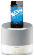 PHILIPS DS1400/12 dokkoló Audio-Video / Hifi / Multimédia - Hordozható, vezeték nélküli / bluetooth hangsugárzó - Hordozható, vezeték nélküli / bluetooth hangsugárzó - 286152