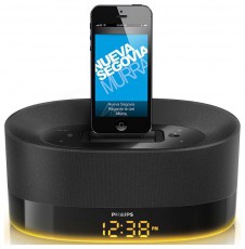 PHILIPS DS1600/12 dokkoló Audio-Video / Hifi / Multimédia - Hangfal - Hangfalszett - Hálózatról működő vezeték nélküli hangsugárzó - 286153
