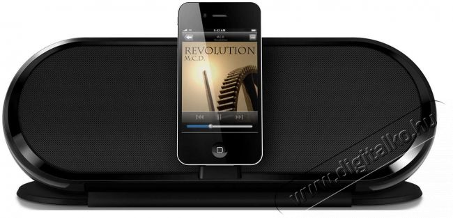 PHILIPS DS7600 dokkol&oacute;s hangsug&aacute;rz&oacute; Audio-Video / Hifi / Multim&eacute;dia - Hordozhat&oacute;, vezet&eacute;k n&eacute;lk&uuml;li / bluetooth hangsug&aacute;rz&oacute; - Hordozhat&oacute;, vezet&eacute;k n&eacute;lk&uuml;li / bluetooth hangsug&aacute;rz&oacute; - 298661