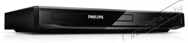 PHILIPS DVP2850/12 DVD lejátszó Audio-Video / Hifi / Multimédia - CD / DVD / Blu-Ray / Multimédia készülék - DVD lejátszó - 319988