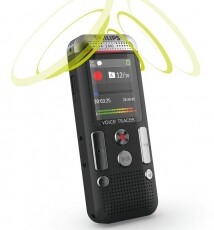 PHILIPS DVT2500 diktafon Mobil / Kommunikáció / Smart - Diktafon - Diktafon - 293393