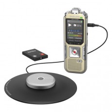 PHILIPS DVT8000 diktafon Mobil / Kommunikáció / Smart - Diktafon - Diktafon - 293389
