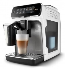 PHILIPS EP3243/70 automata kávéfőző LatteGo tejhabosítóval Konyhai termékek - Kávéfőző / kávéörlő / kiegészítő - Automata kávéfőző - 354018