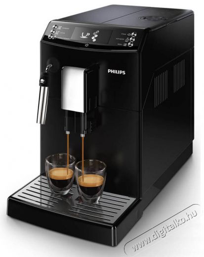 PHILIPS EP3510/00 3100 series automata kávéfőző Konyhai termékek - Kávéfőző / kávéörlő / kiegészítő - Automata kávéfőző - 320848